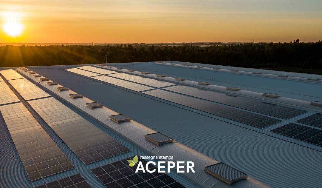 Photovoltaic: Regional Data from Aceper Research