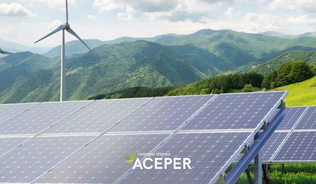 Piemonte: è il campione italiano del fotovoltaico secondo Aceper