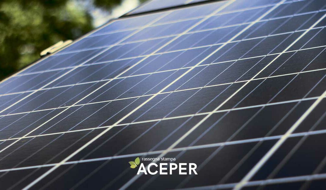 Piedmont is the Italian champion of photovoltaics