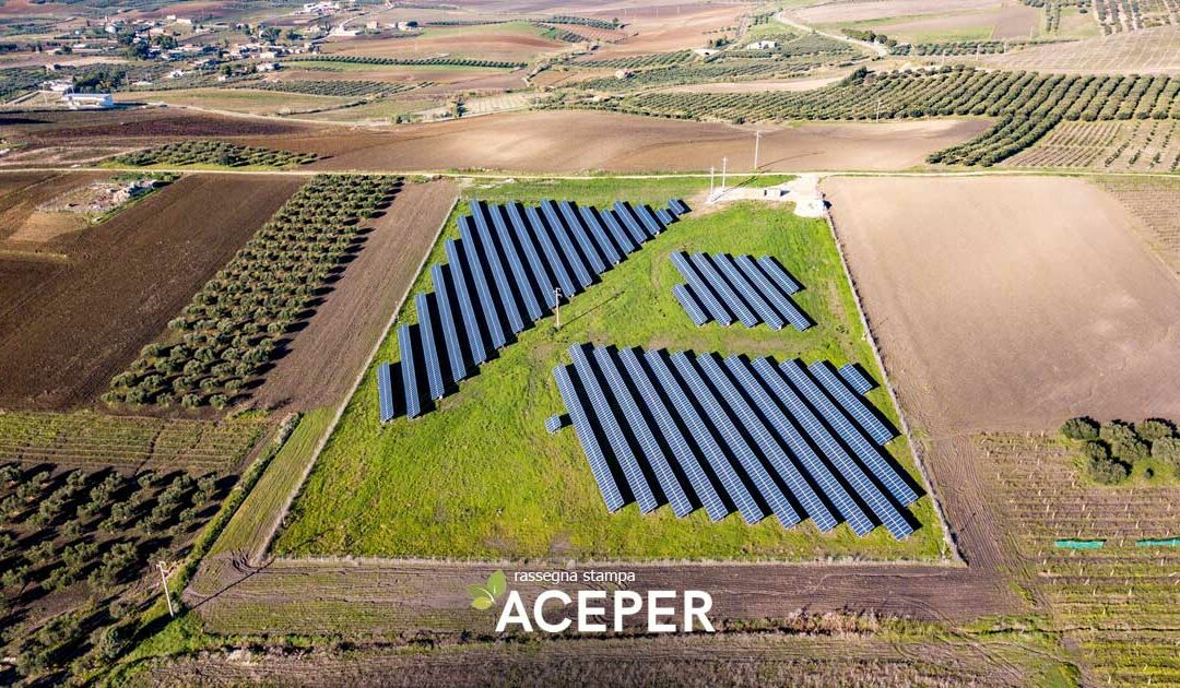 Fotovoltaico, il Piemonte è la regione che produce più energia