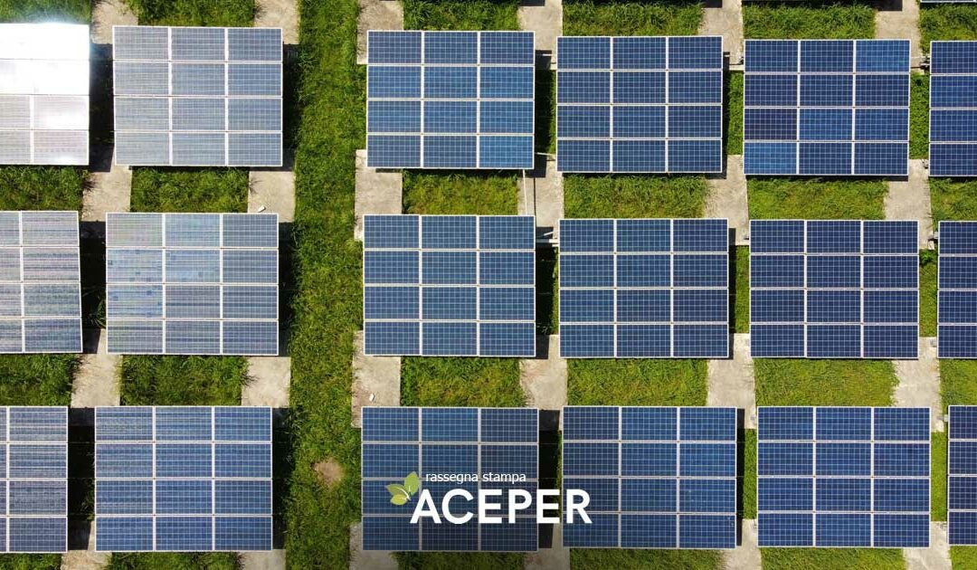 Fotovoltaico, il Piemonte è tra le regioni più virtuose