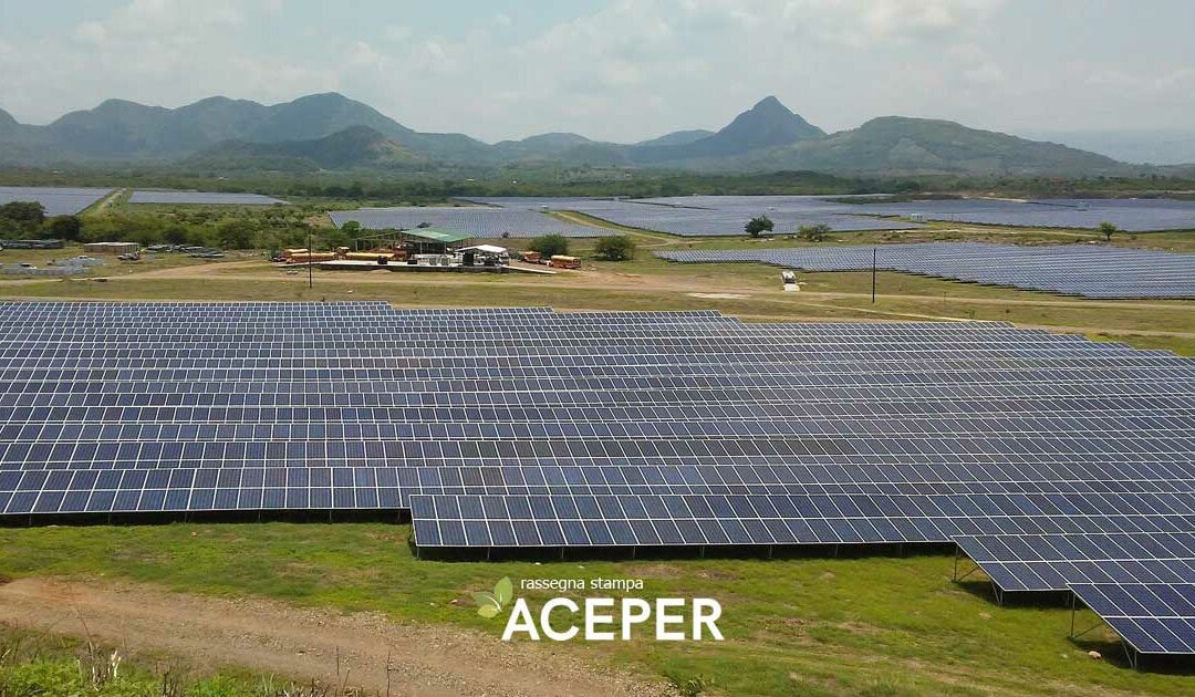 Piedmont, a photovoltaic region. Leading the national ranking for energy production