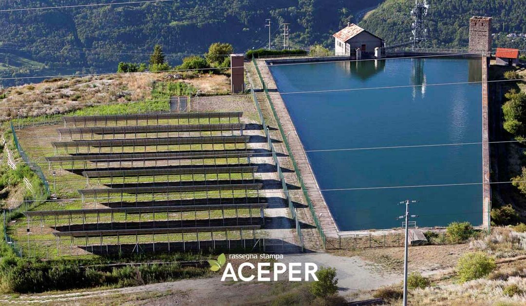 La classifica delle regioni più virtuose nel fotovoltaico: al primo posto la Valle d’Aosta