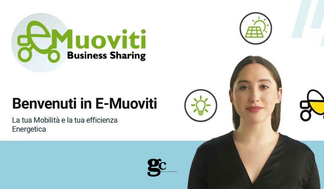 Con E-Muoviti la mobilità elettrica è diventata semplice