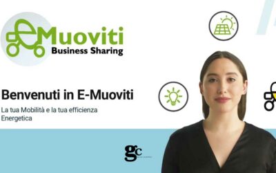 Con E-Muoviti la mobilità elettrica è diventata semplice