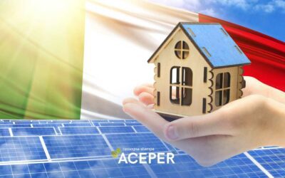 Il fotovoltaico in Italia, la ricerca di Aceper