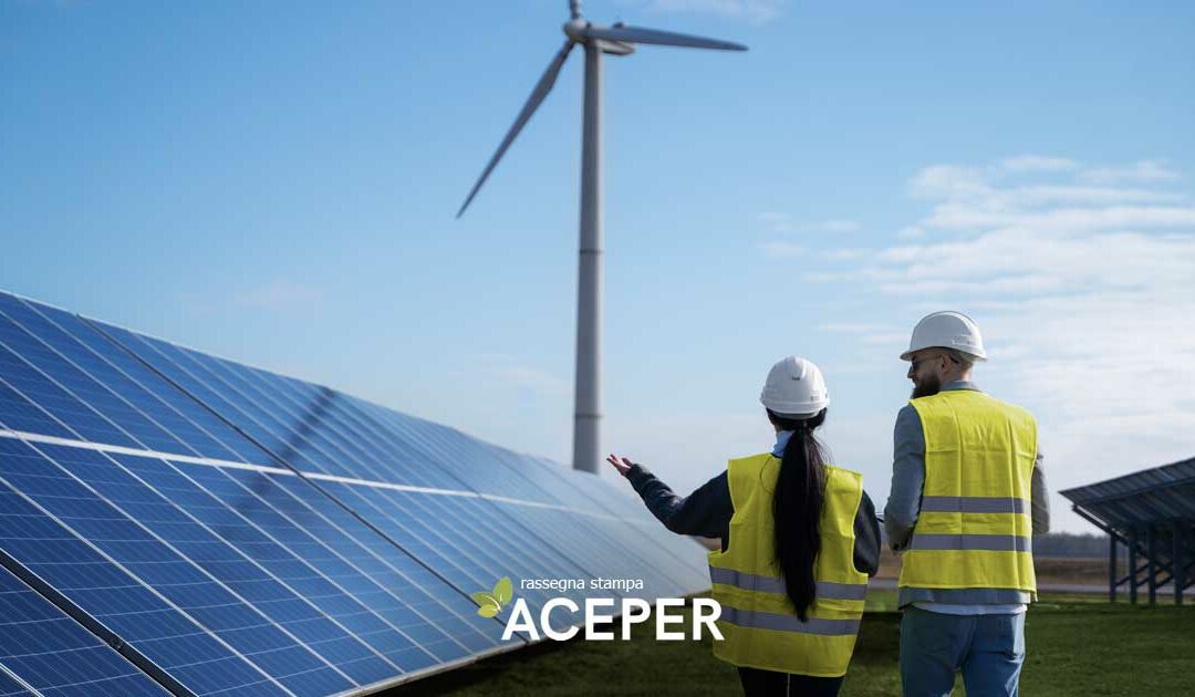 Rinnovabili: Aceper, ‘Valle d’Aosta la più virtuosa per produzione fotovoltaico’