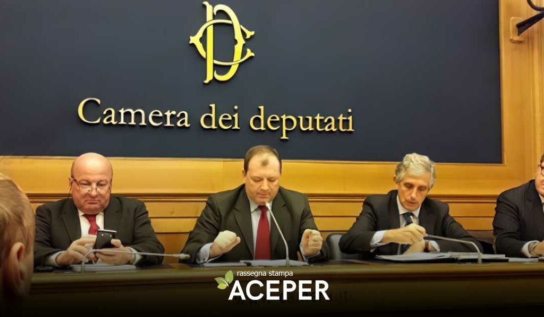 ACEPER alla Camera dei Deputati per la XVI edizione della rassegna “Giornate dell’Emigrazione”