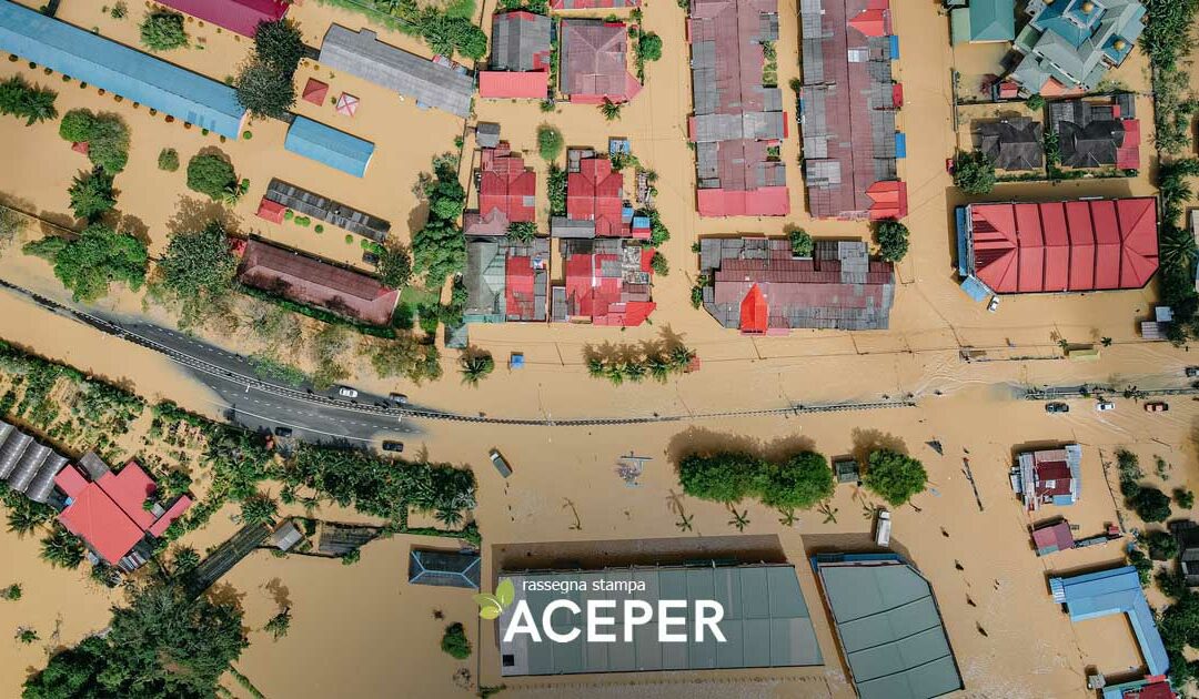 Alluvione in Emilia Romagna, Pitea (Aceper): “la mancata cultura della prevenzione sta danneggiando l’Italia”