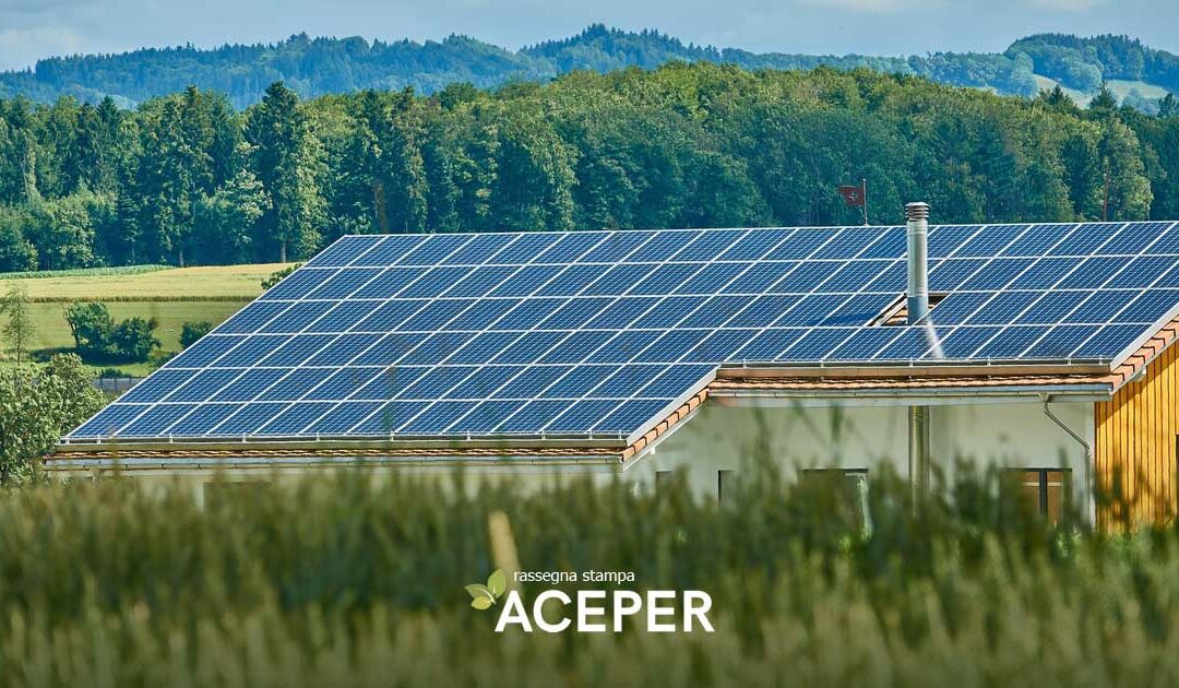 Fotovoltaico: male la Basilicata