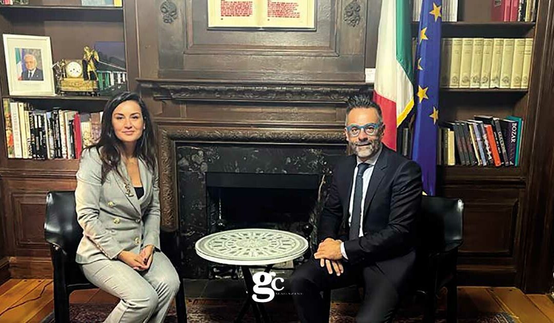 Un riconoscimento al merito e alla competenza italiana: ACEPER tra i premiati alla Georgetown University di Washington DC