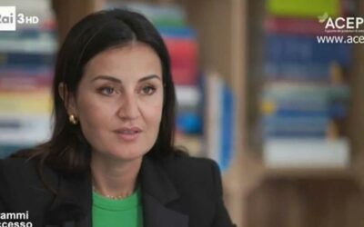 Intervento di Veronica Pitea Rai 3: Programmi dell’accesso