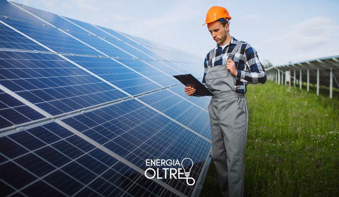 Agricoltura: ACEPER, “solo 3,5% aziende ha fotovoltaico e 2,5% aderisce a bandi agrisolari”