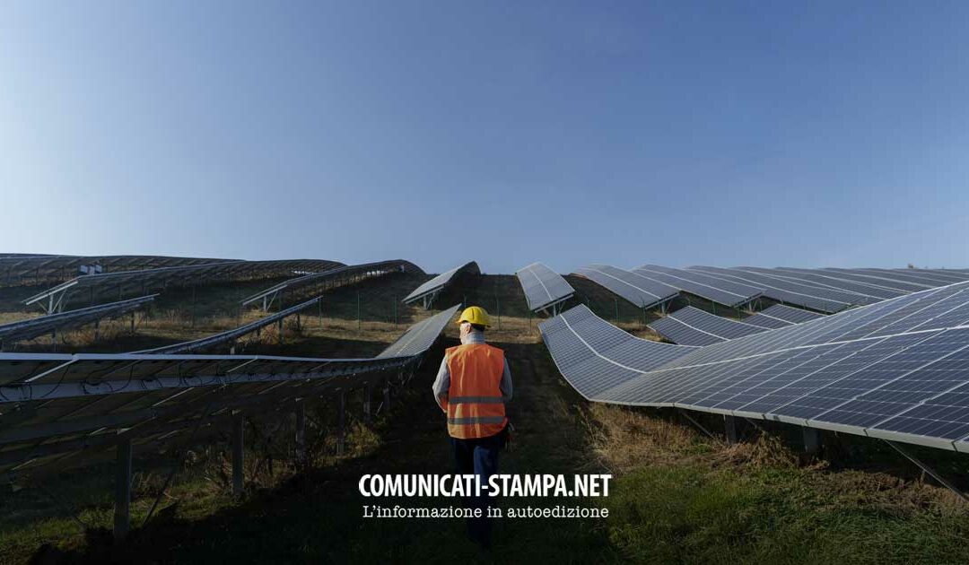 Agricoltura: Aceper, ‘Solo 3,5% aziende ha fotovoltaico e 2,5% aderisce a bandi agrisolari’