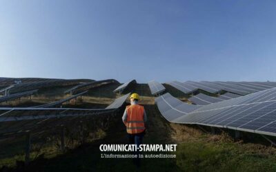 Agricoltura: Aceper, ‘Solo 3,5% aziende ha fotovoltaico e 2,5% aderisce a bandi agrisolari’