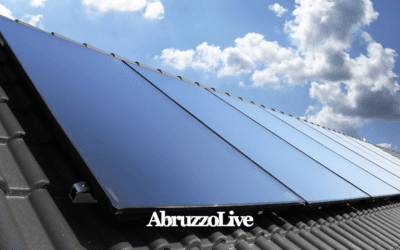 Fotovoltaico, l’Abruzzo al quarto posto tra le regioni virtuose