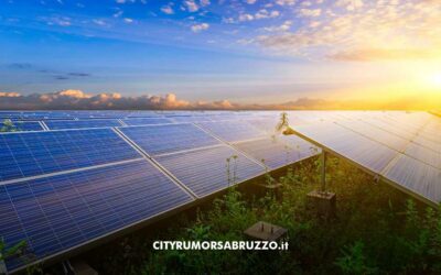 Fotovoltaico: Abruzzo quarta regione in Italia