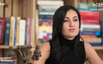 RAEE e sostenibilità: Veronica Pitea in diretta su RAI 3 e RADIO UNO