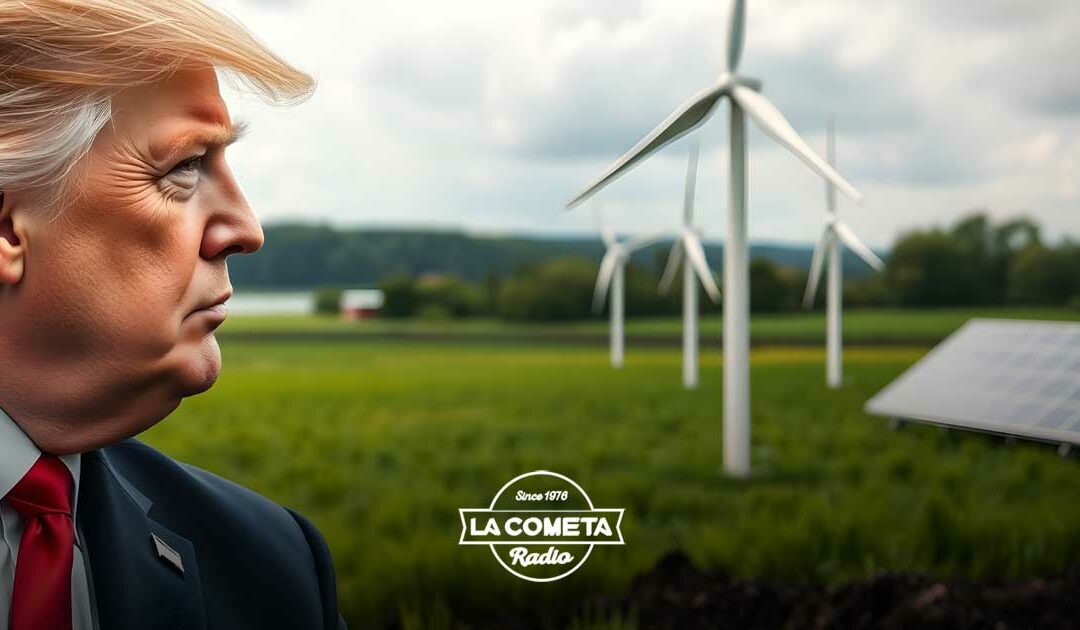 RINNOVABILI: PITEA (ACEPER), “TRUMP? NOTIZIA NON BUONA PER SETTORE. PERÒ POTREBBE RIVEDERE LE SUE POSIZIONI”