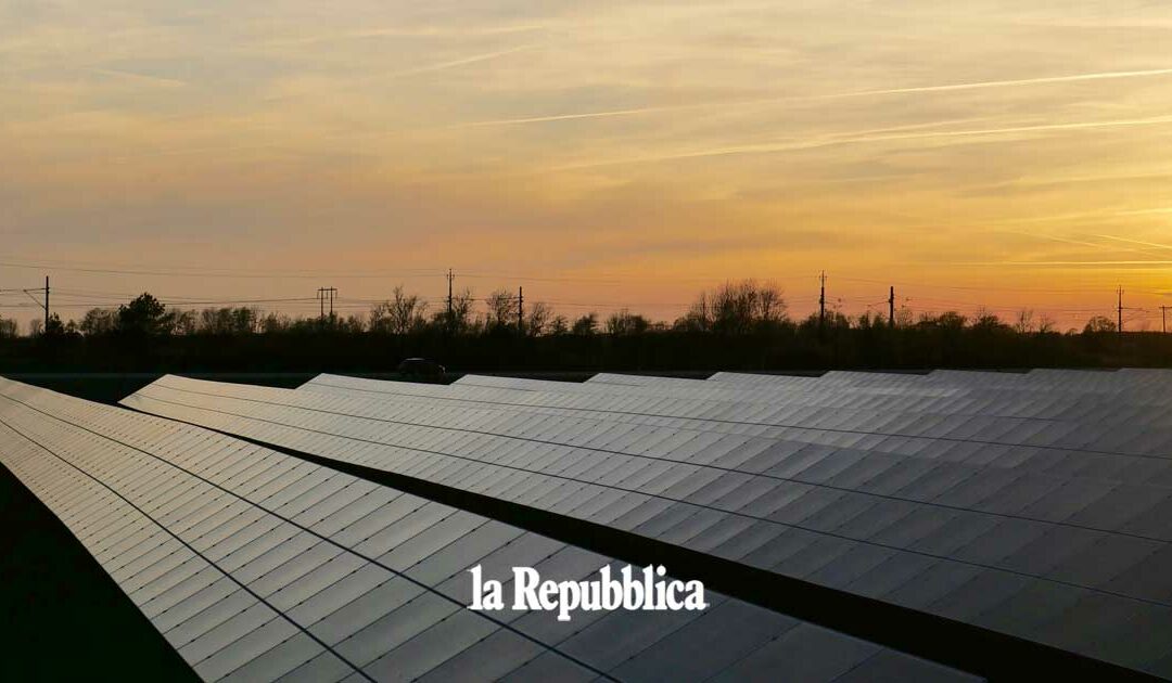 Energie rinnovabili, la Liguria regione più virtuosa nel 2024