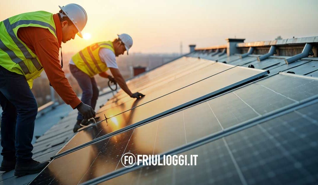 Regioni green e rinnovabili, il Friuli Venezia Giulia è fuori dalla top 5