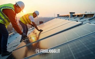 Regioni green e rinnovabili, il Friuli Venezia Giulia è fuori dalla top 5