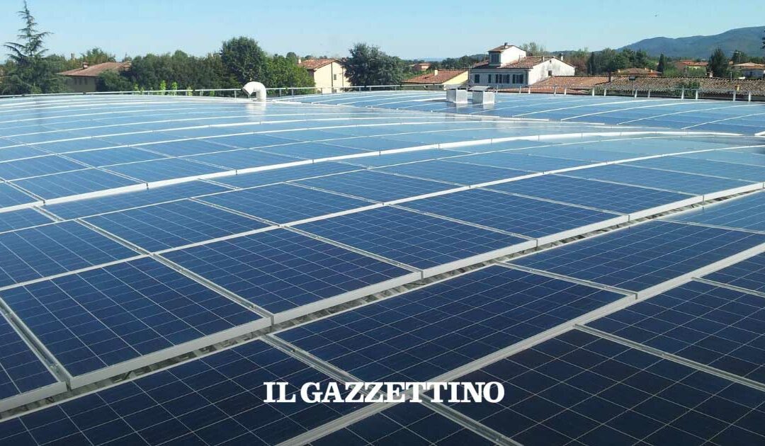 Rinnovabili in Fvg: solo il 30 per cento dei consumi e green