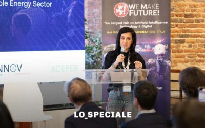 Veronica Pitea e l’indipendenza energetica come scudo contro le turbolenze economiche. “Serve formarsi ed informarsi”