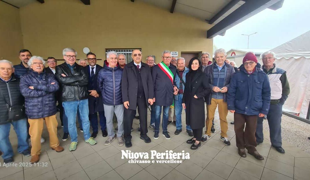 Aceper dona al Comune un impianto fotovoltaico