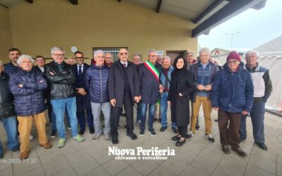 Aceper dona al Comune un impianto fotovoltaico