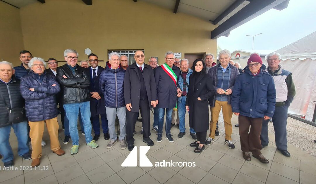 Inaugurato l’impianto fotovoltaico donato da ACEPER al Comune di Chivasso: un nuovo passo verso l’indipendenza energetica