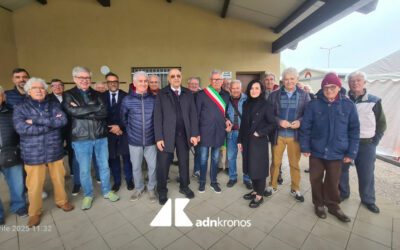 Inaugurato l’impianto fotovoltaico donato da ACEPER al Comune di Chivasso: un nuovo passo verso l’indipendenza energetica