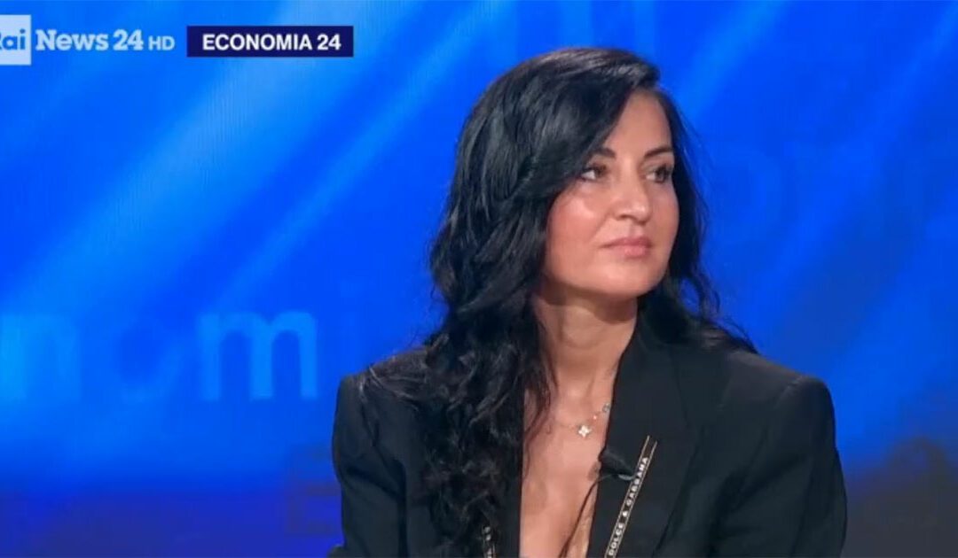 Intervista a Veronica Pitea su Rainews Economia 24 – 16/05/2025