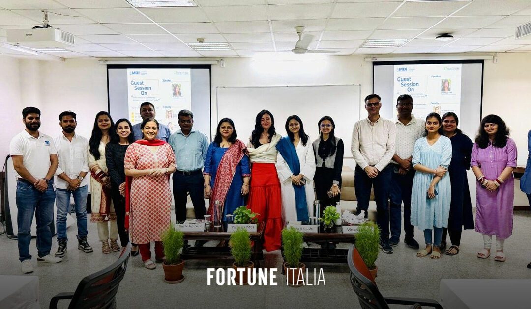 Democratizzazione del venture capital, la joint venture italo-indiana che apre le porte agli investimenti in startup