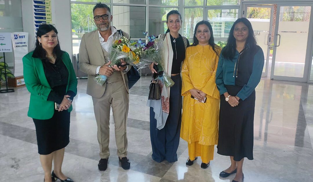 Un ponte tra PMI italiane e indiane, nel segno della sostenibilità