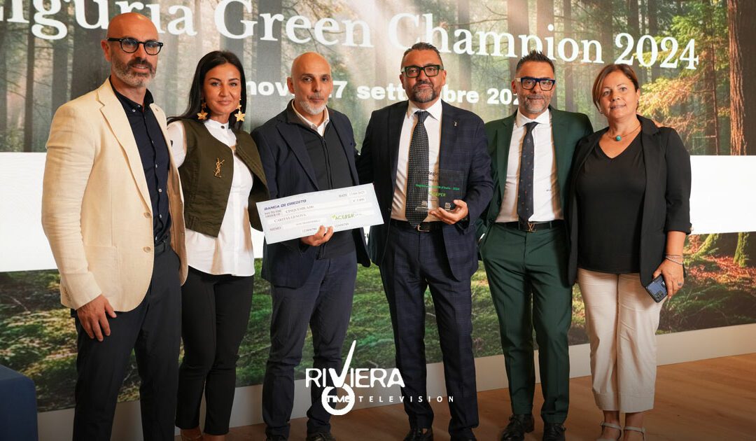 Energie rinnovabili, Regione Liguria premiata da Aceper come territorio più virtuoso d’Italia – Riviera Time