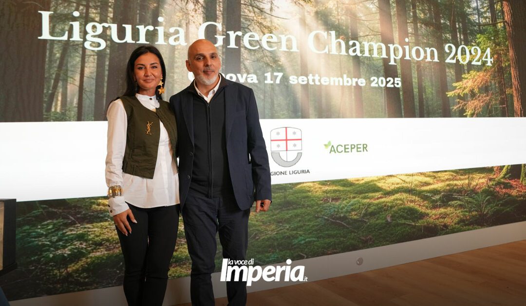 La Liguria si posiziona al primo posto in Italia per l’utilizzo delle energie rinnovabili – La voce di Imperia