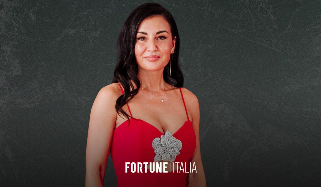 Inclusione finanziaria e transizione energetica: la sfida globale raccontata da Veronica Pitea