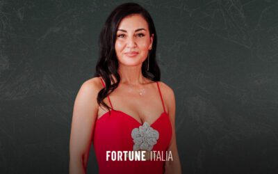 Inclusione finanziaria e transizione energetica: la sfida globale raccontata da Veronica Pitea