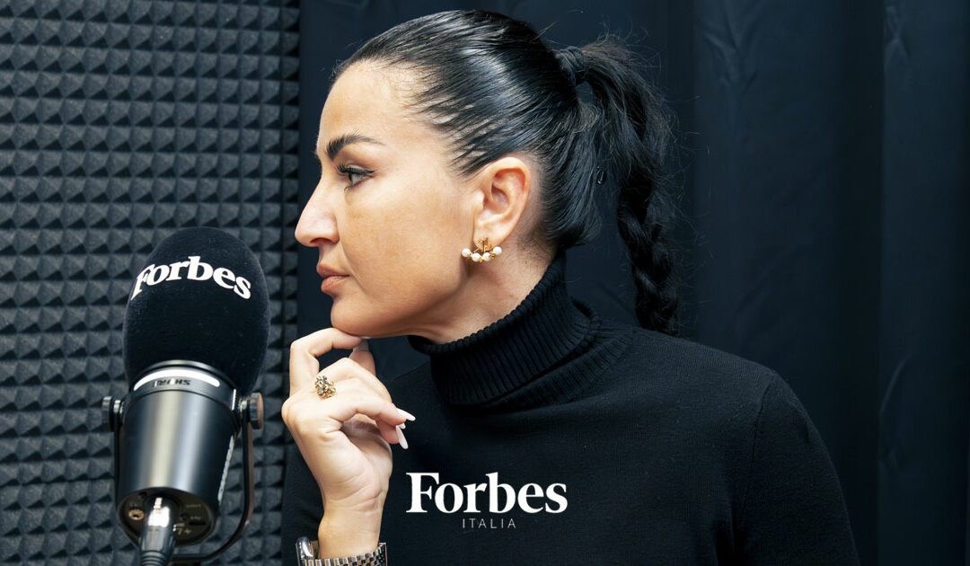 Leadership in pillole | Veronica Pitea