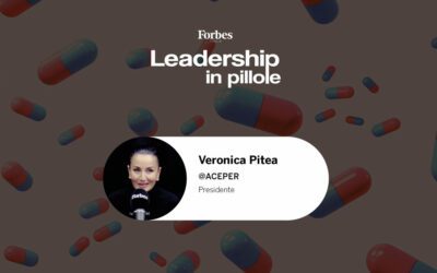 Veronica Pitea su Forbes Italia: al centro persone e valori
