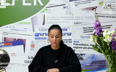 Veronica Pitea, presidente ACEPER, ospite a Programmi dell’Accesso rai 3 Piemonte (04/04/2026)