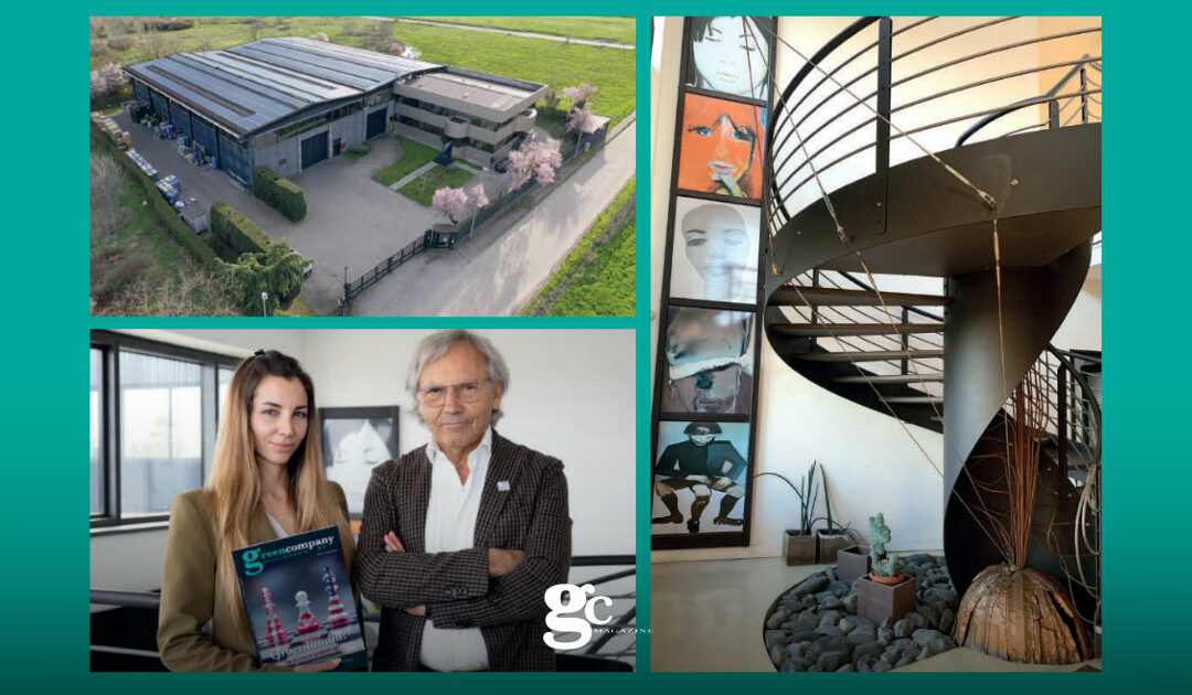 40 anni di eccellenza tra innovazione e capitale umano