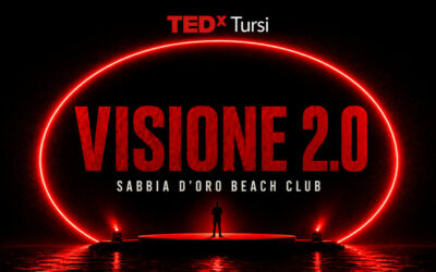 TEDx Tursi 2026: il futuro si racconta a piedi nudi sulla spiaggia di Scanzano Jonico