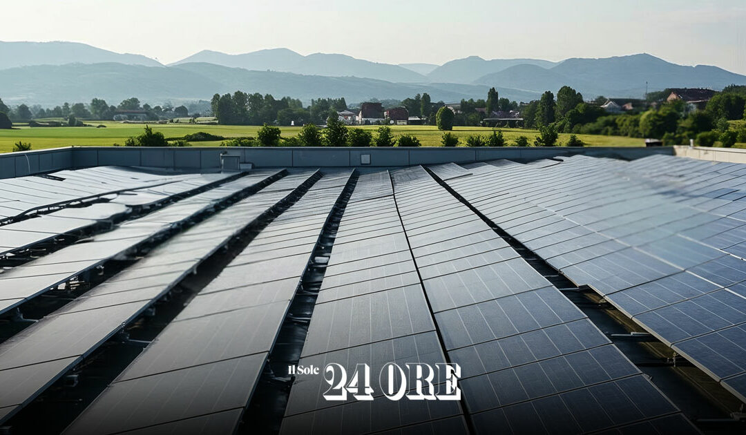 Transizione energetica e sostenibilità ambientale, l’impegno delle Pmi – Il Sole 24Ore